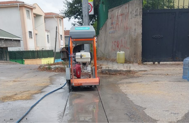 Asfalt kesme hizmeti