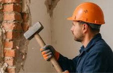 Hilti ile kırım hizmeti